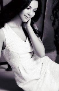 中国美女明星性感照片