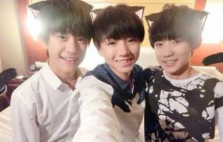tfboys有啥背景,从青涩少年到国民偶像的成长之路